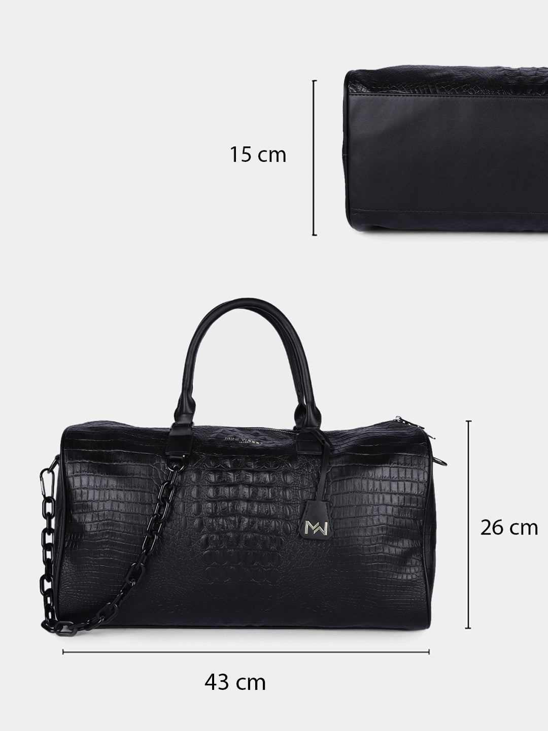 SOHO CLASSIC DUFFLE