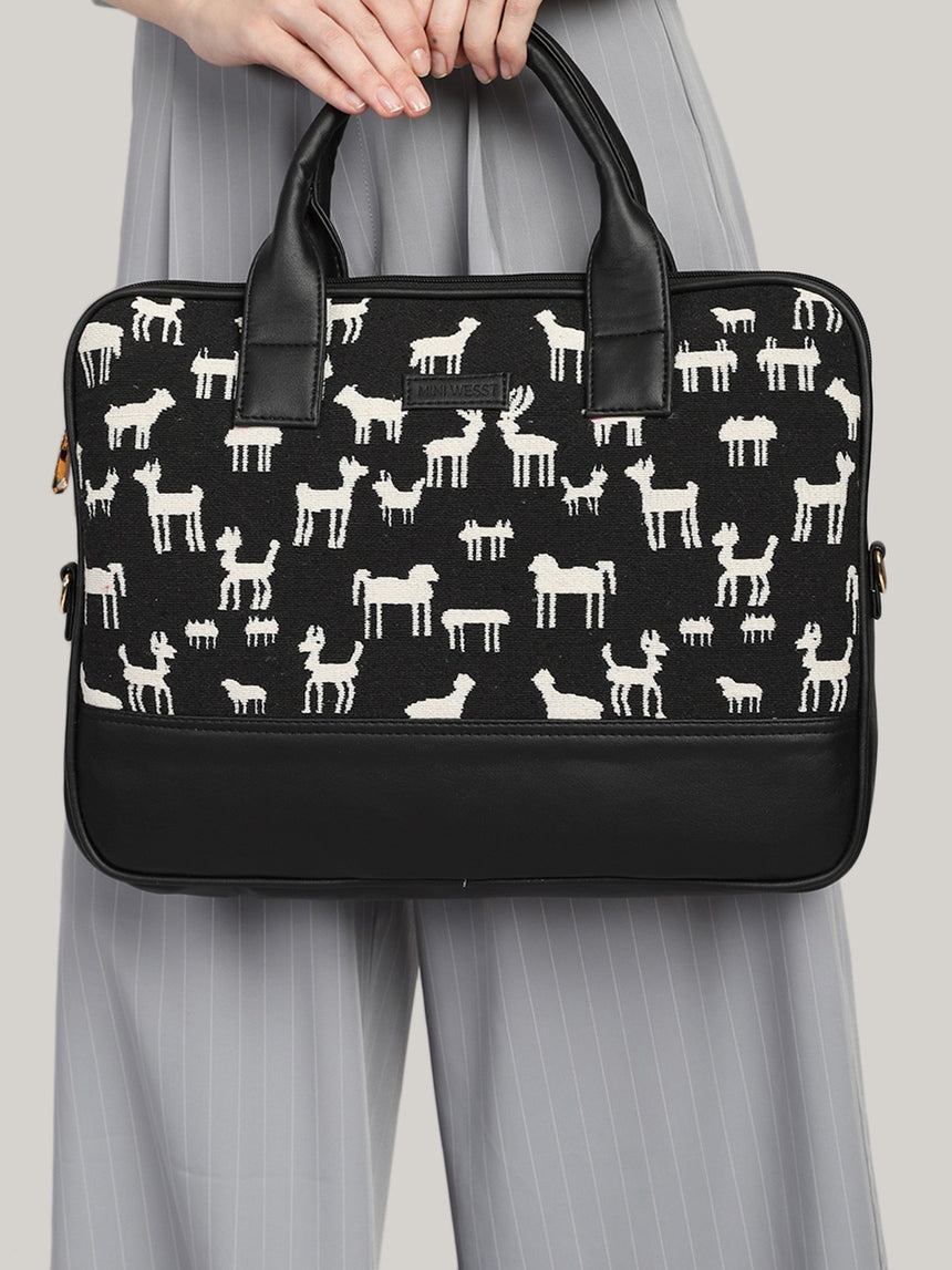 Animal Park Laptop Bag