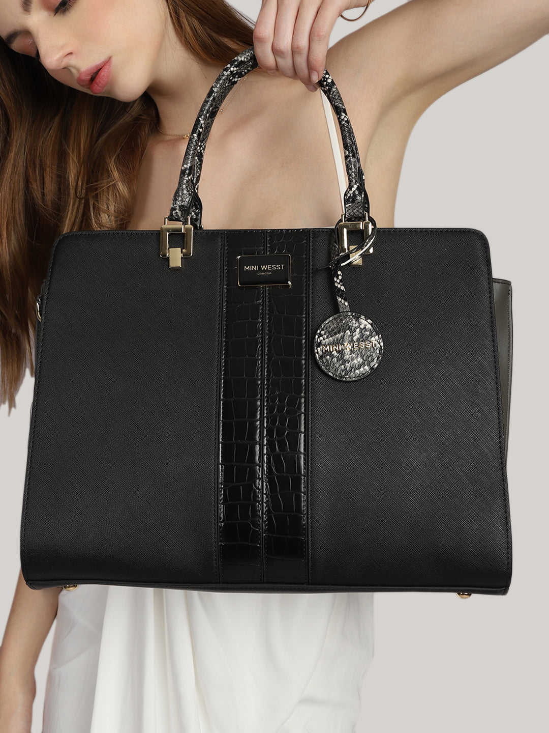 MOSCOW LUXE TOTE