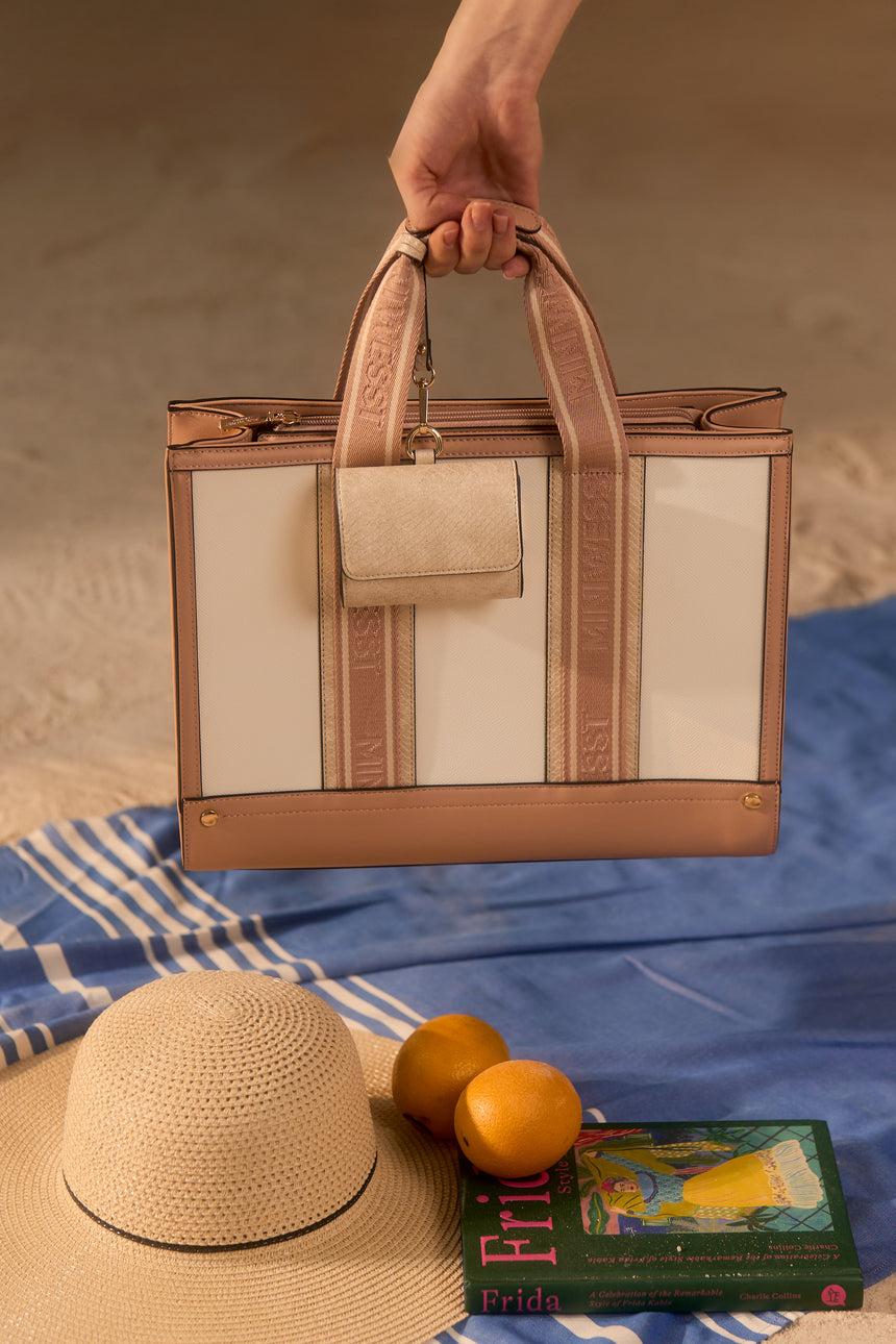 PRAGUE LUXURY HANDBAG