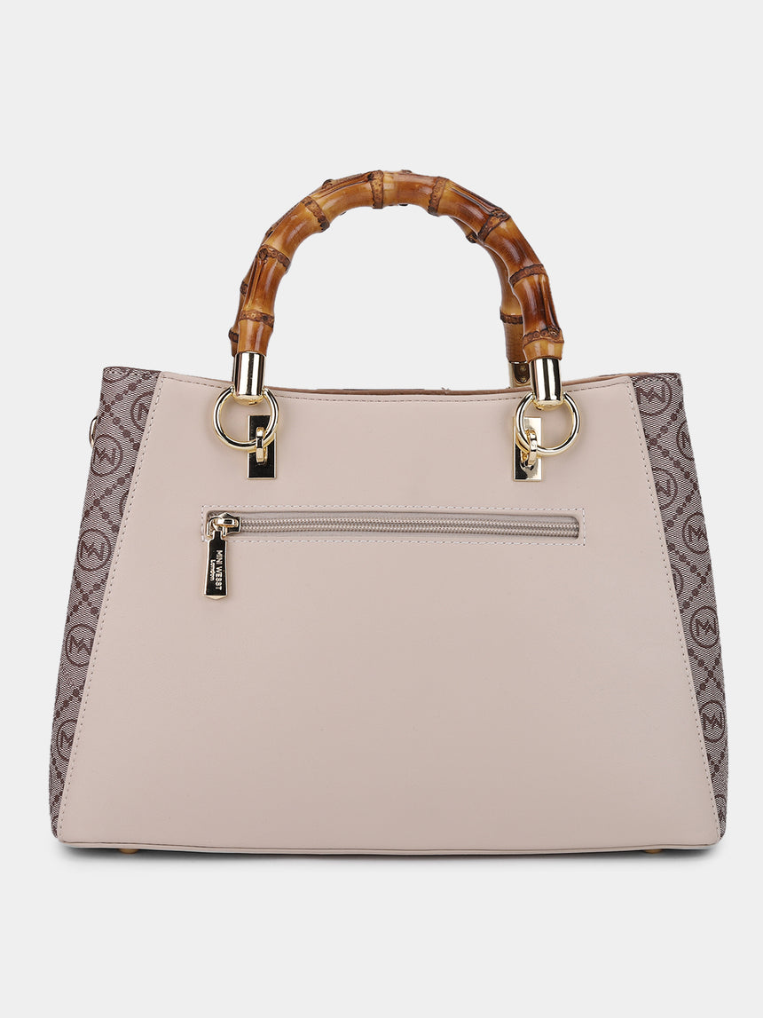 Ada Luxury Pink London Handbag