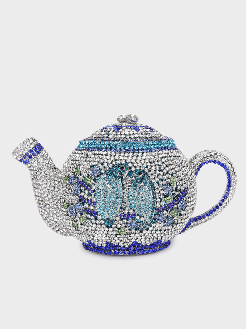 Kettle Multicolor Clutch