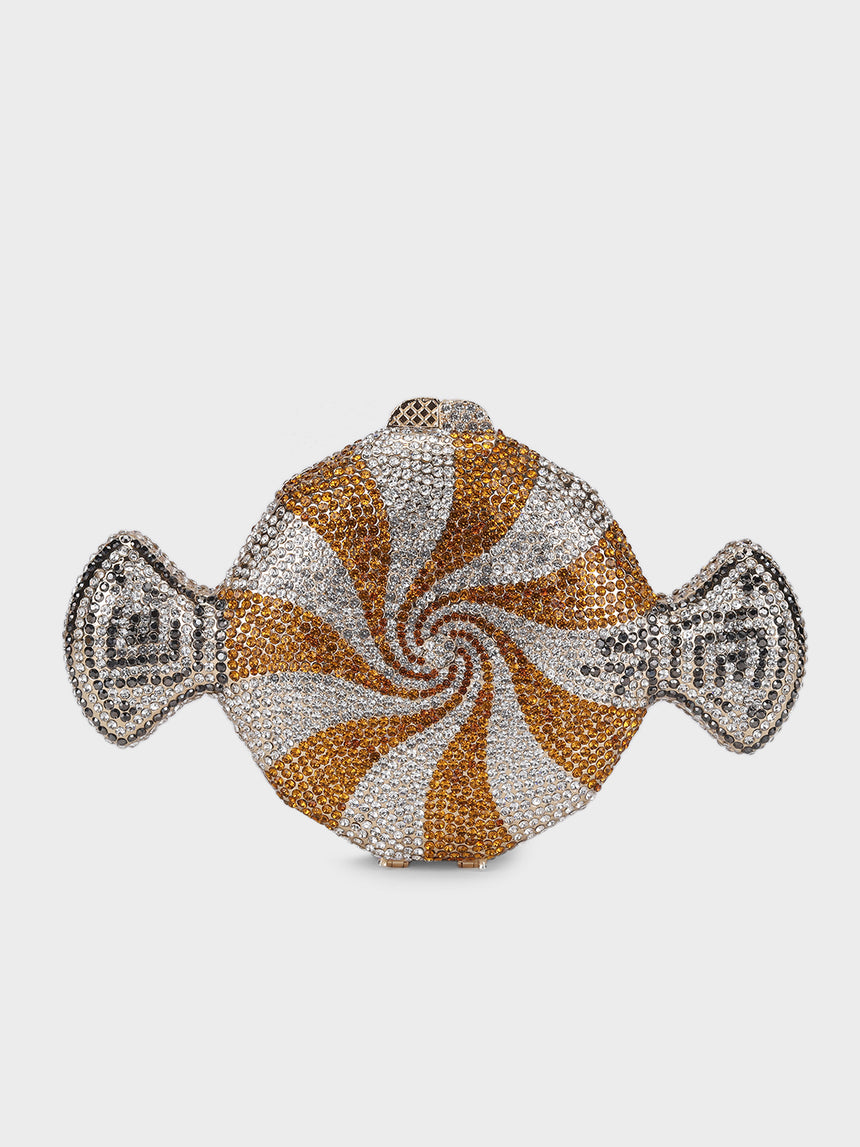 Candy Multicolor Clutch