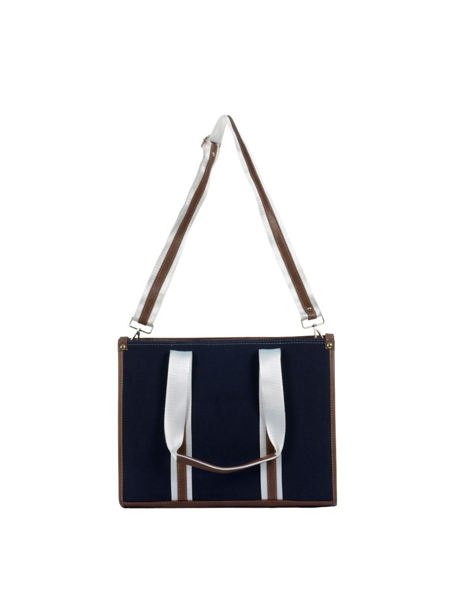 The Venice Canvas Tote