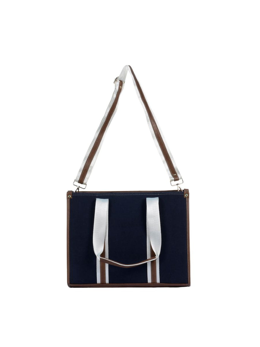 The Venice Canvas Tote