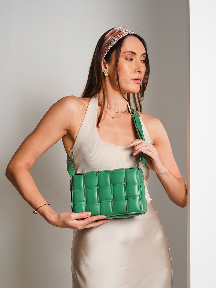 Lebanon Green London Sling Bag