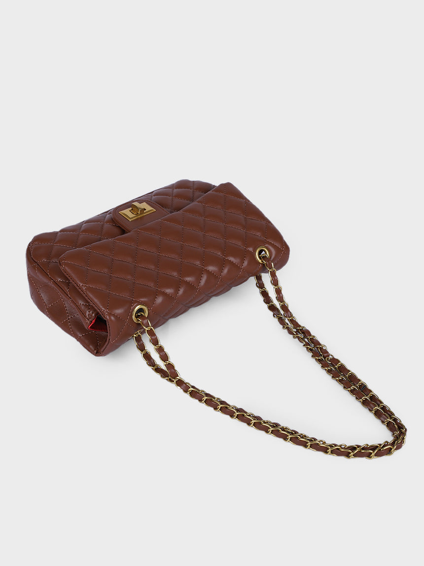 Kate Classic Brown Sling