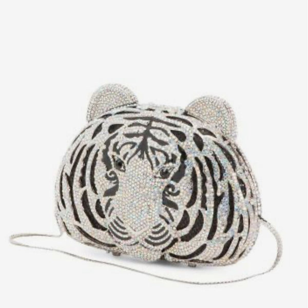 Lion Multicolor Clutch