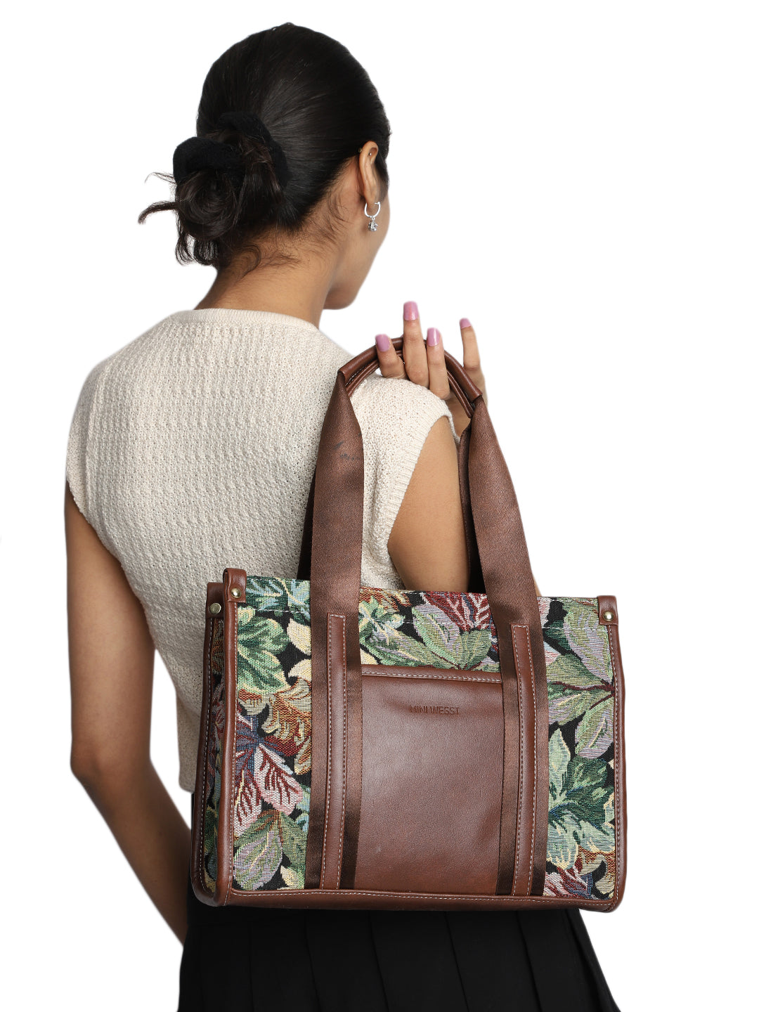 Leafy Affair Handbag