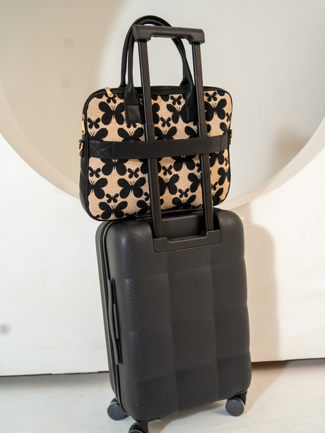 Butterfly Laptop Bag