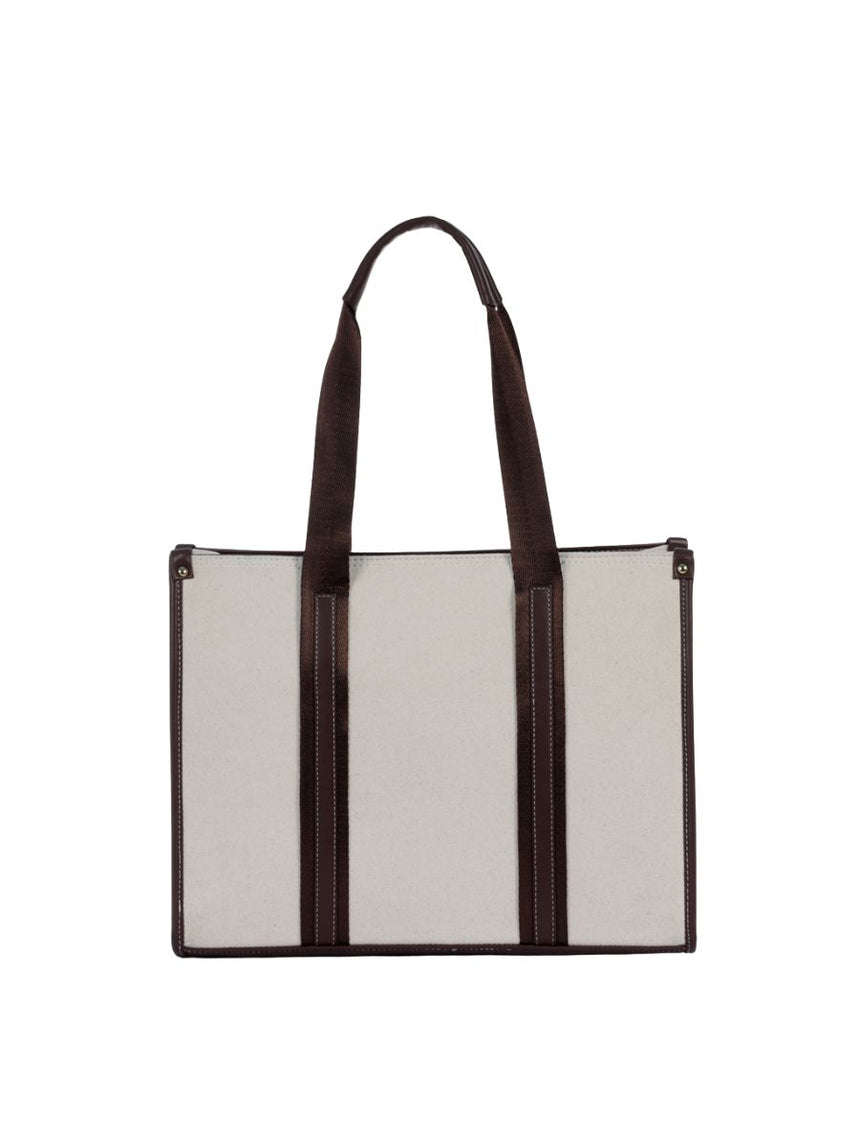 The Venice Canvas Tote