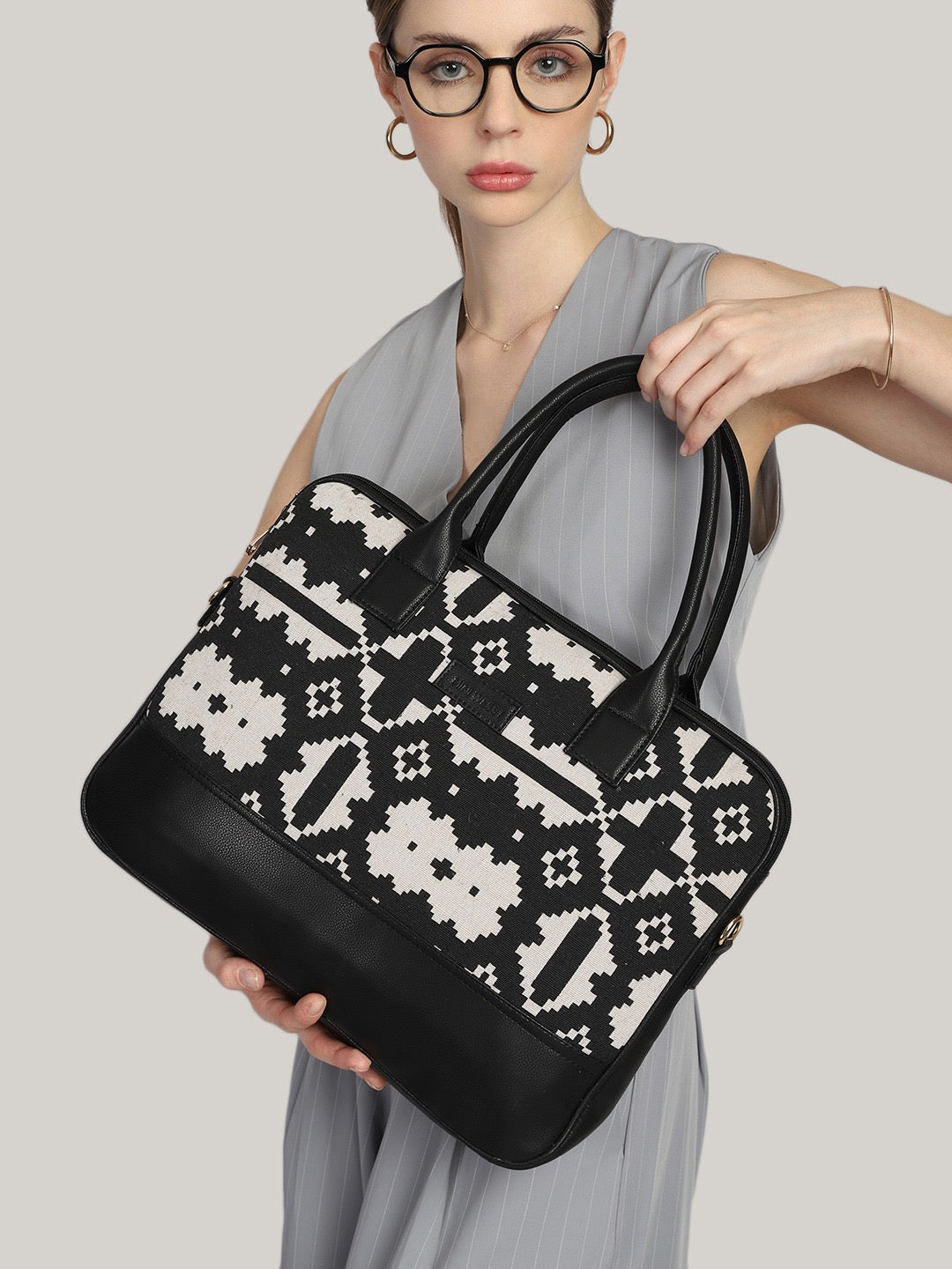 London Luxe Laptop Bag