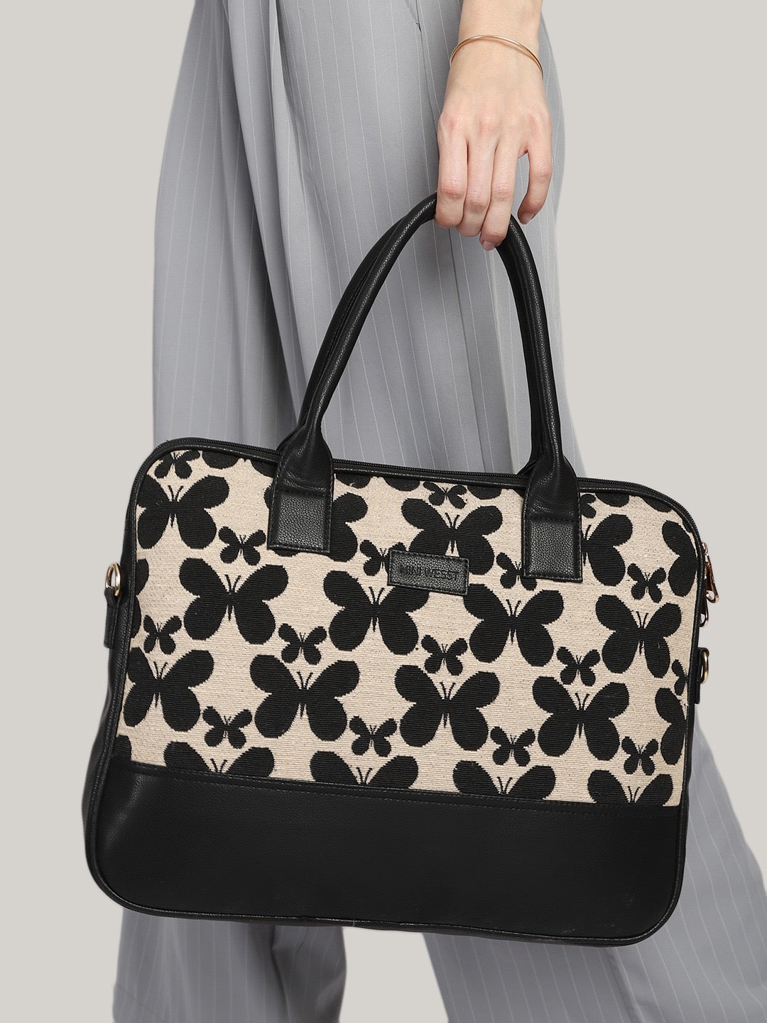 Butterfly Laptop Bag