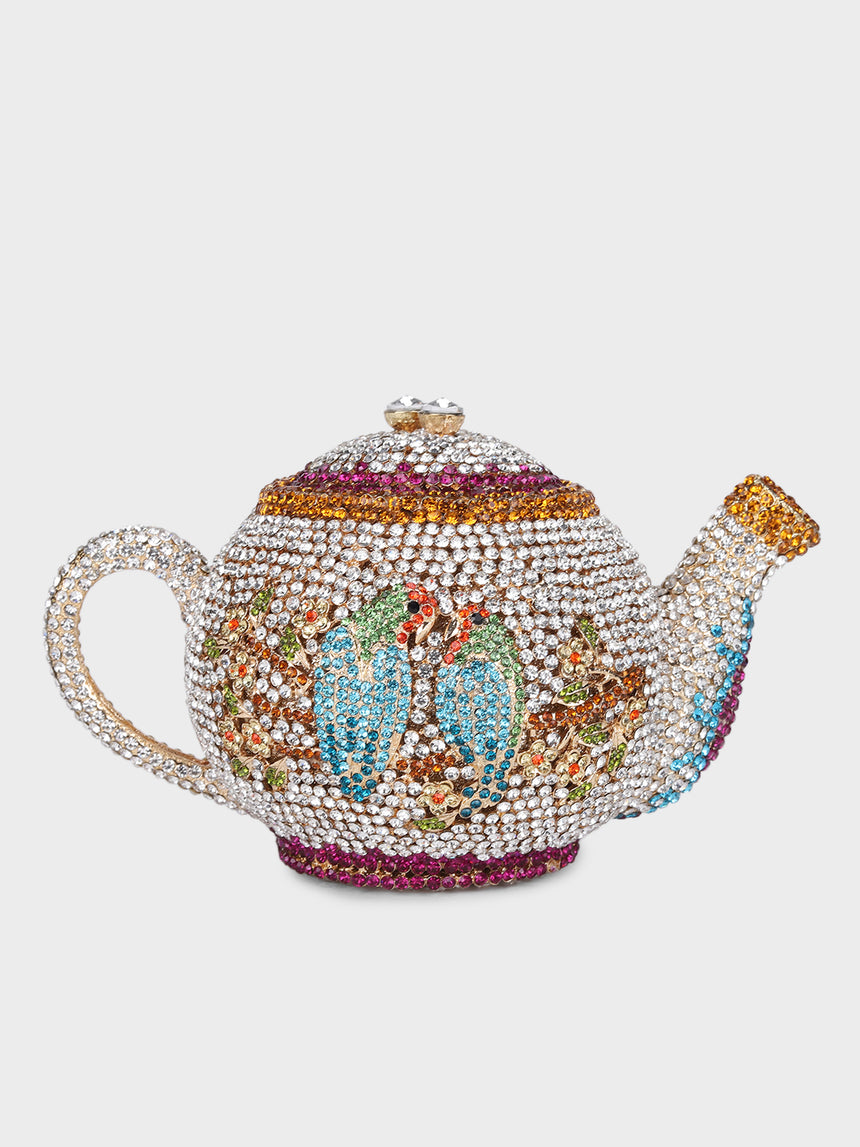 Kettle Multicolor Clutch