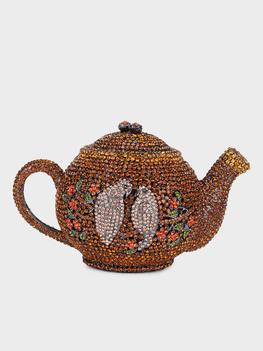 Kettle Multicolor Clutch