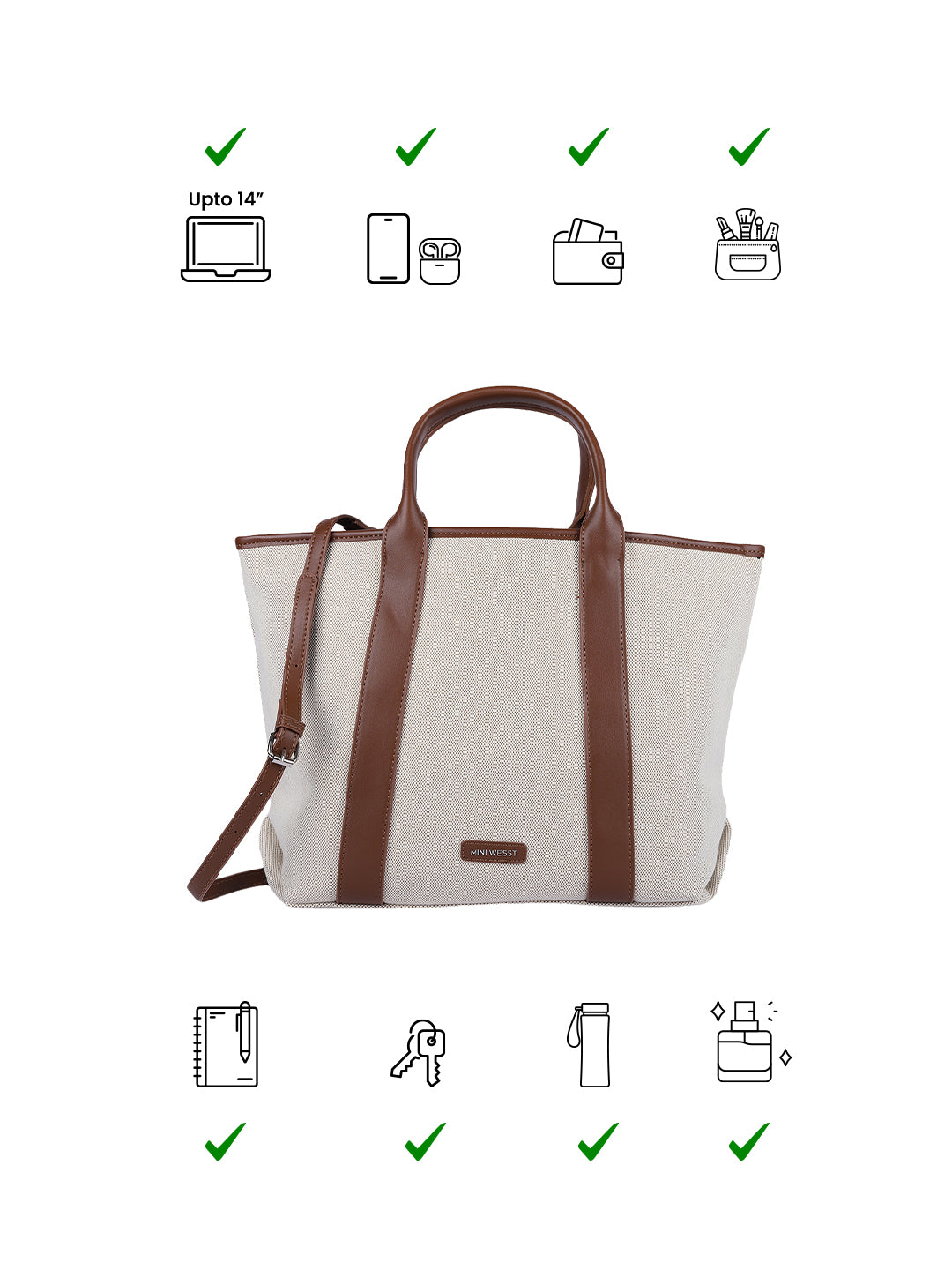 Florence Tote Bag