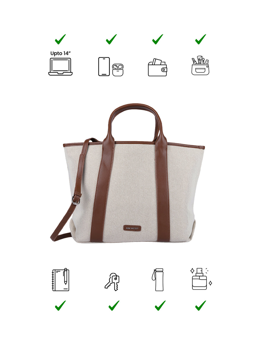 Florence Tote Bag