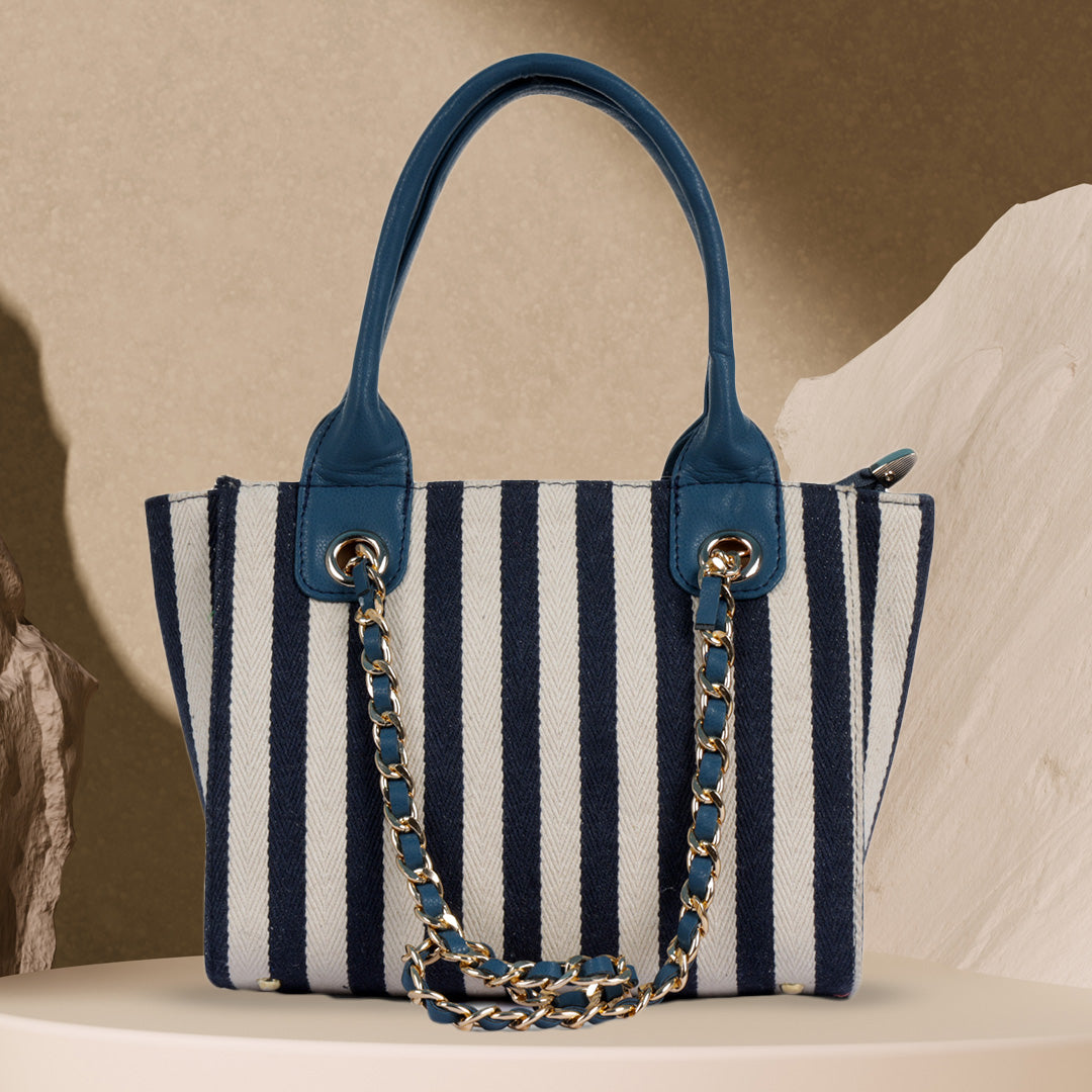 Lost In La La Land Stripes Sling Bag