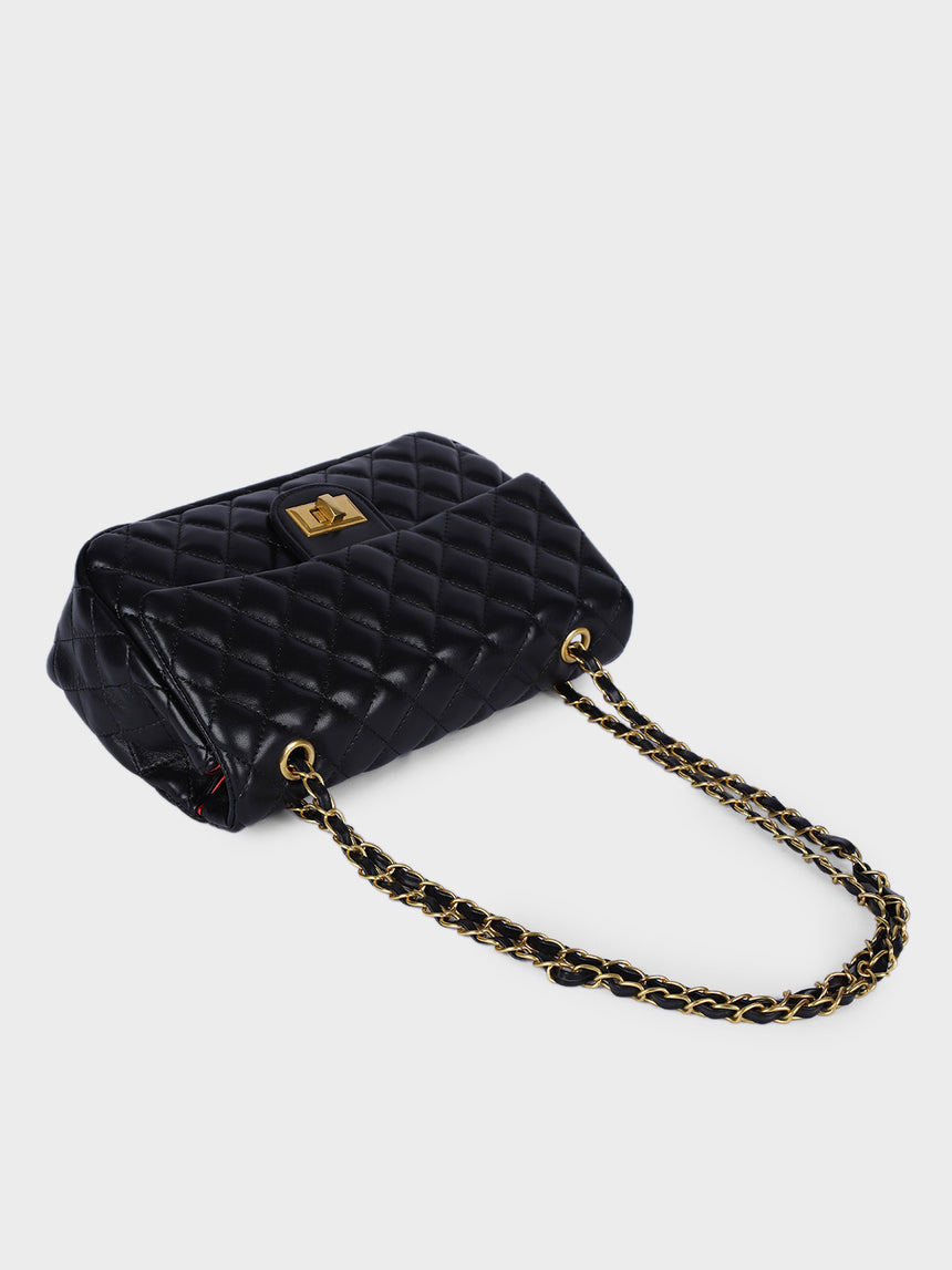 Kate Classic Black Sling