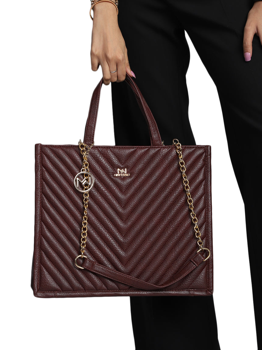 Cambridge Brown Tote