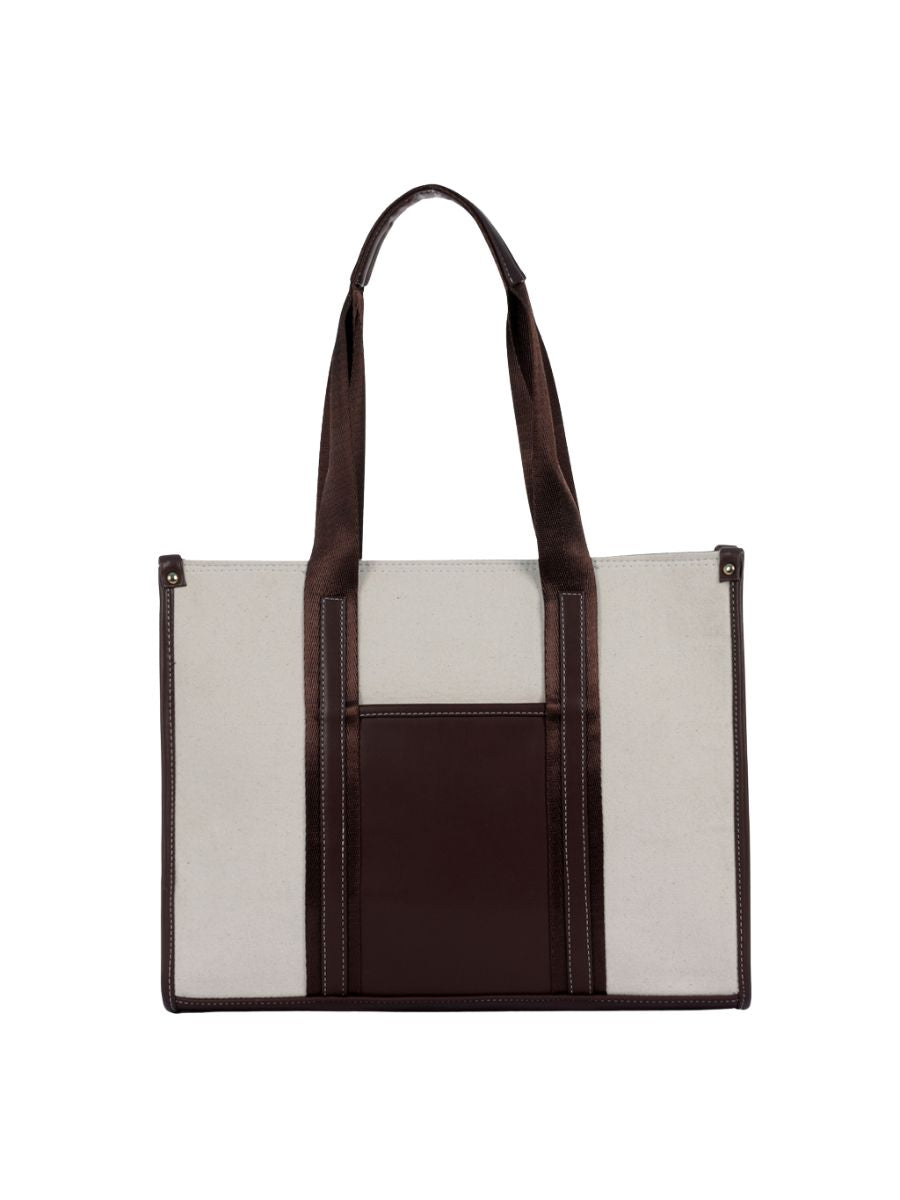 The Venice Canvas Tote