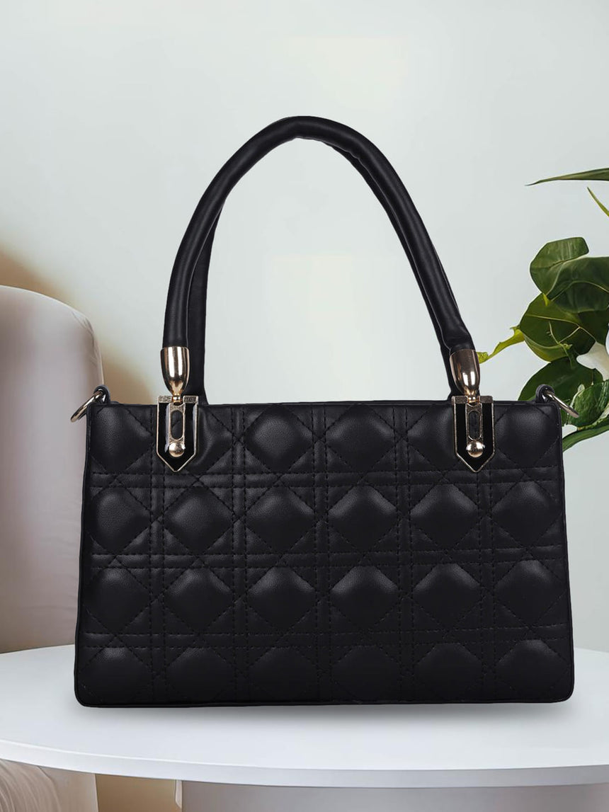 Solid Handheld Bag