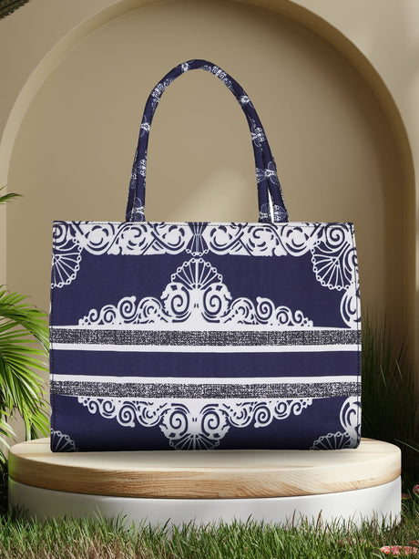 Graphic Tote Bag