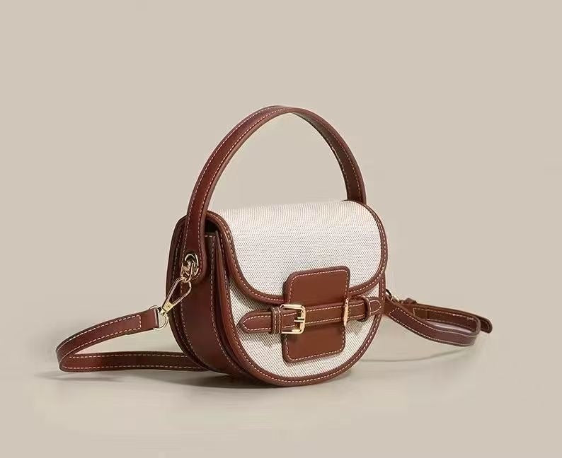 Kira Brown Sling Bag