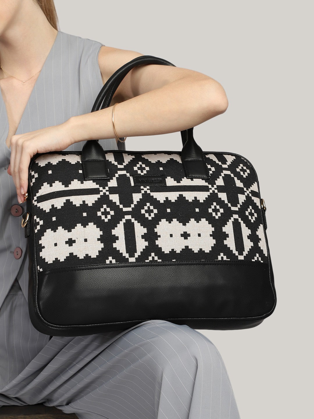 London Luxe Laptop Bag