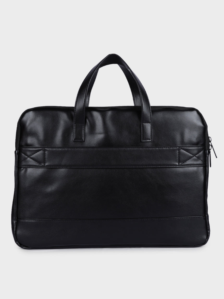 Burbon Whiskey Black London Laptop Bag