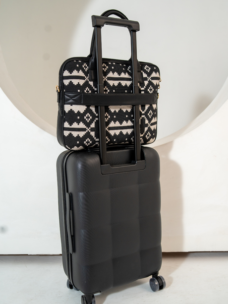 London Luxe Laptop Bag