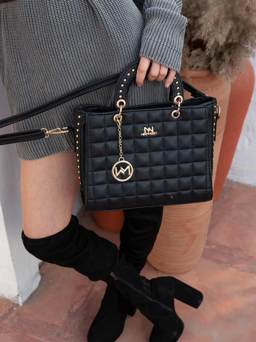 Arabian Night Black Handbag