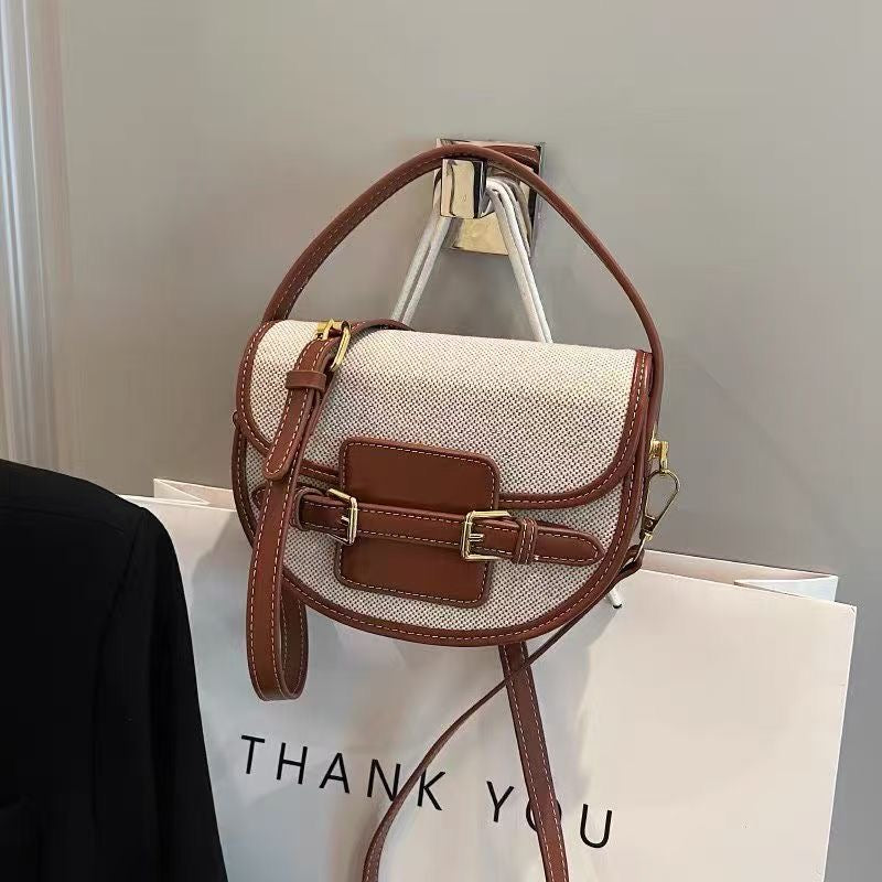 Kira Brown Sling Bag