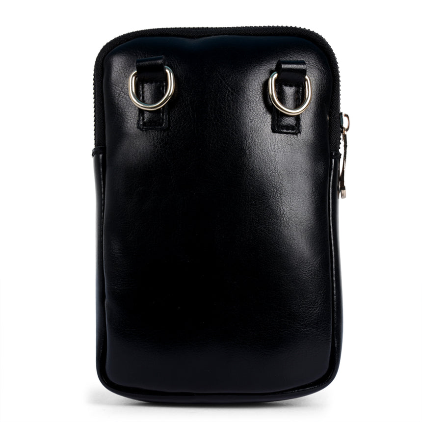 Mobile Printed Sling Bag