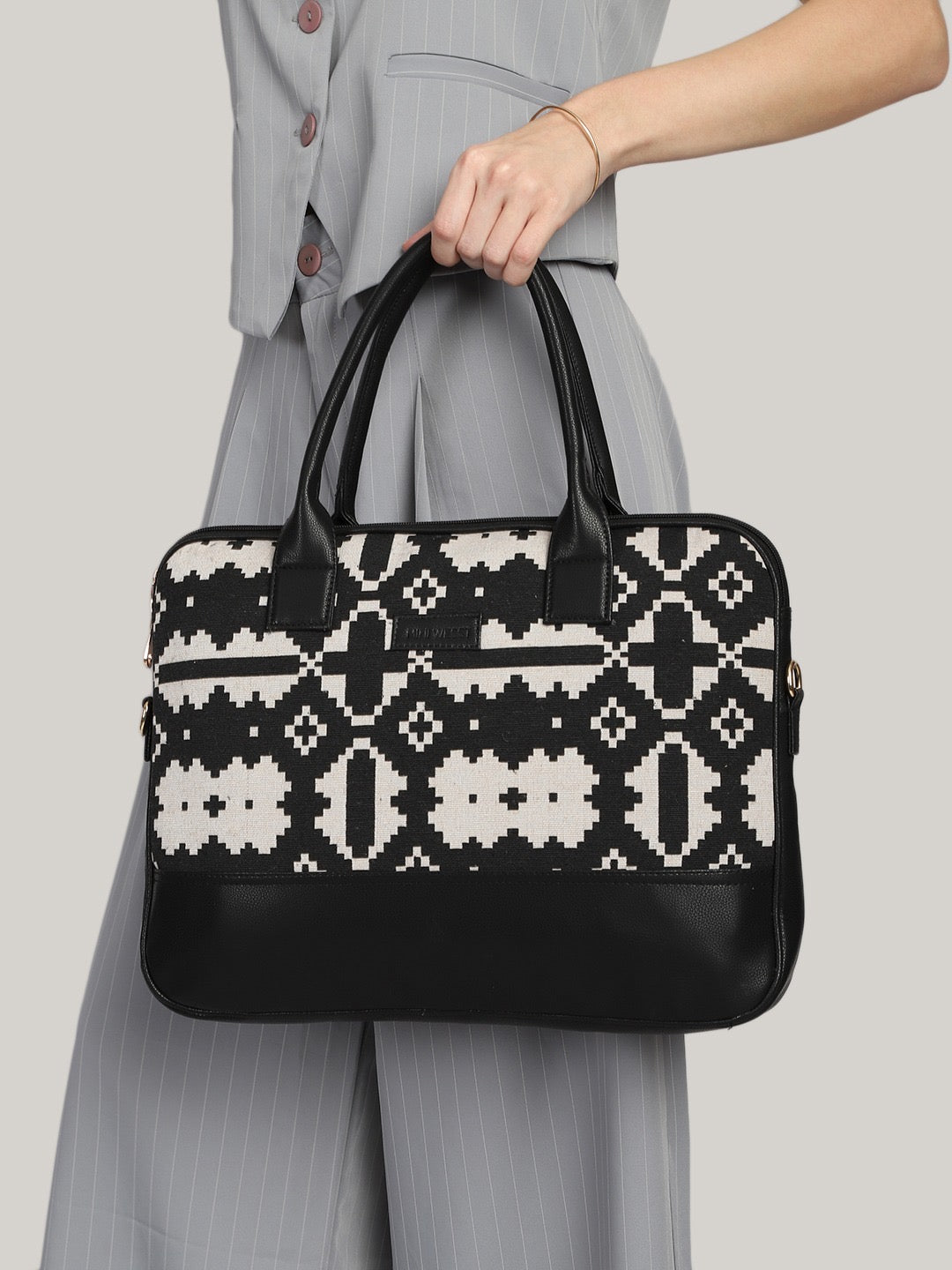 London Luxe Laptop Bag