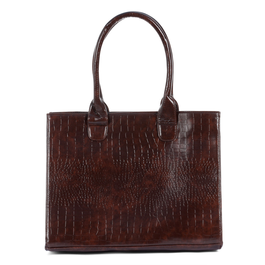 Bag It Up Jumbo Brown Bag