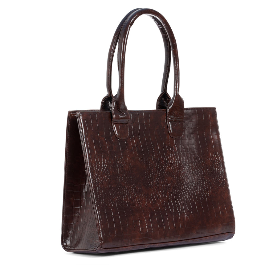 Bag It Up Jumbo Brown Bag