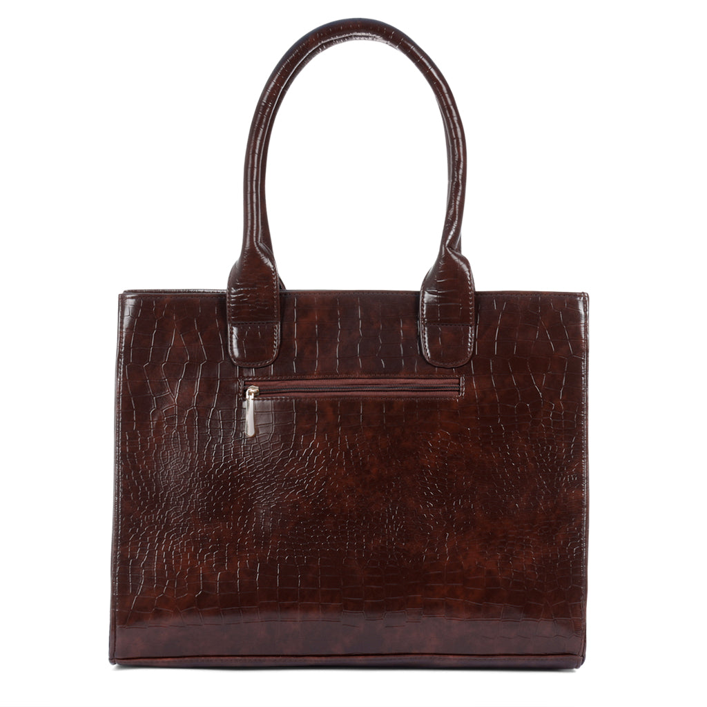Bag It Up Jumbo Brown Bag