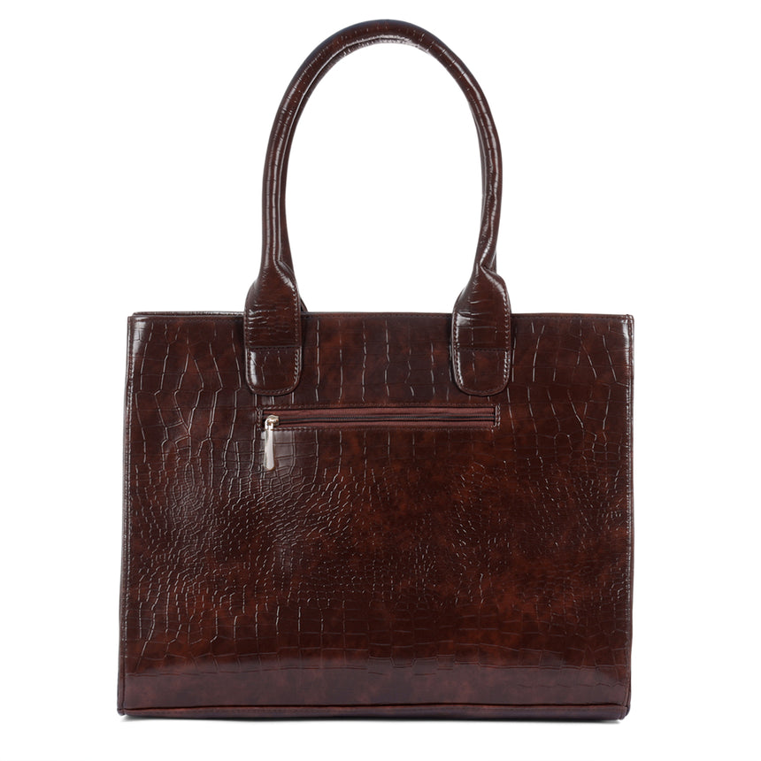 Bag It Up Jumbo Brown Bag