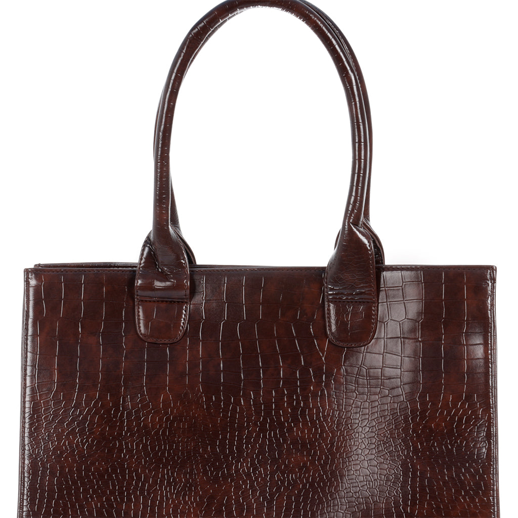 Bag It Up Jumbo Brown Bag