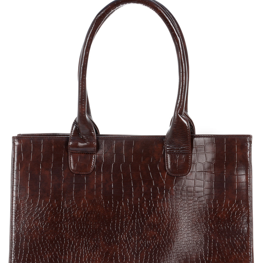 Bag It Up Jumbo Brown Bag