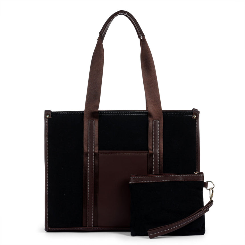 The Venice Canvas Tote
