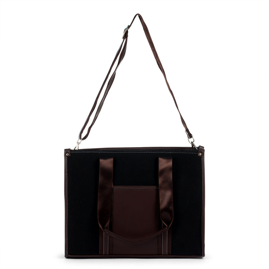 The Venice Canvas Tote