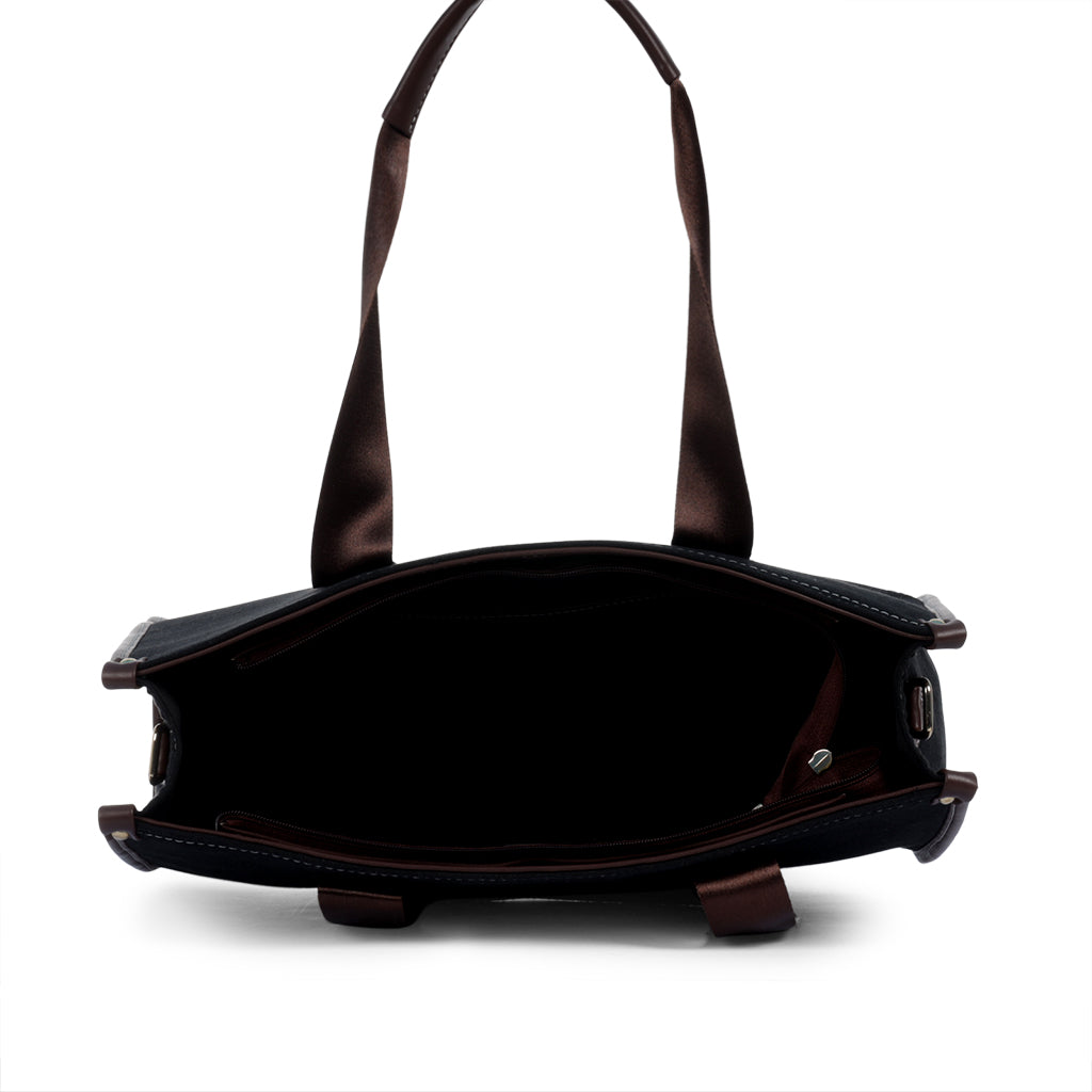 The Venice Canvas Tote