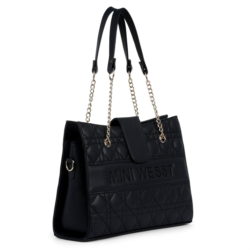 Mini Wesst Signature Tote