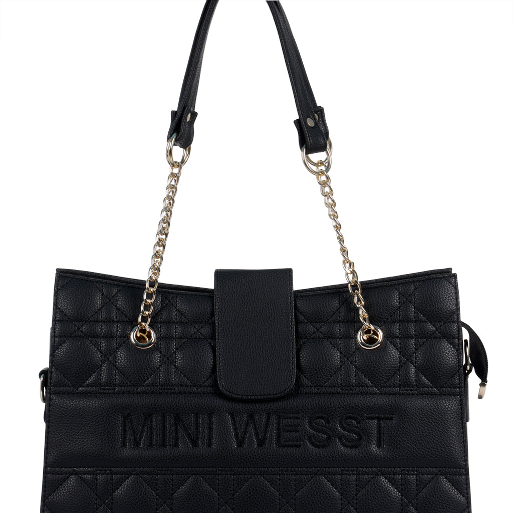Mini Wesst Signature Tote