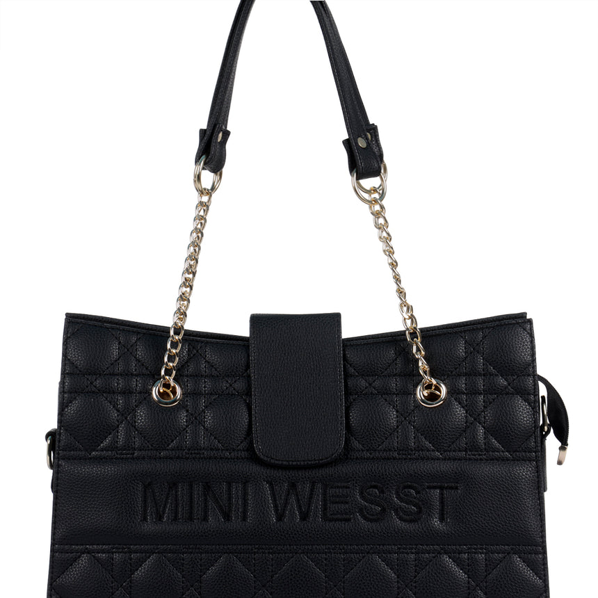 Mini Wesst Signature Tote