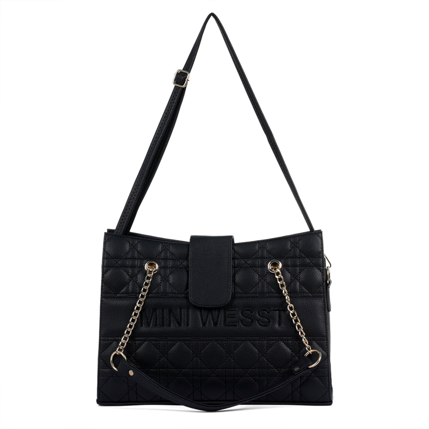 Mini Wesst Signature Tote