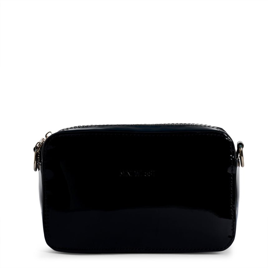 Yin Yang Black Sling Bag