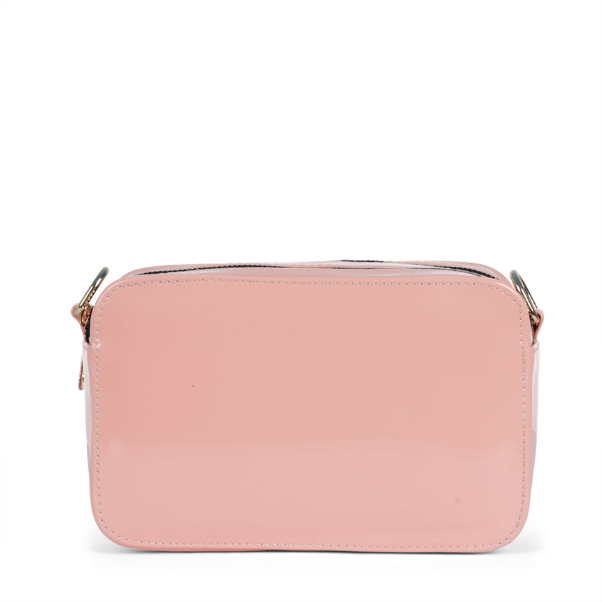 Yin Yang Pink Sling Bag